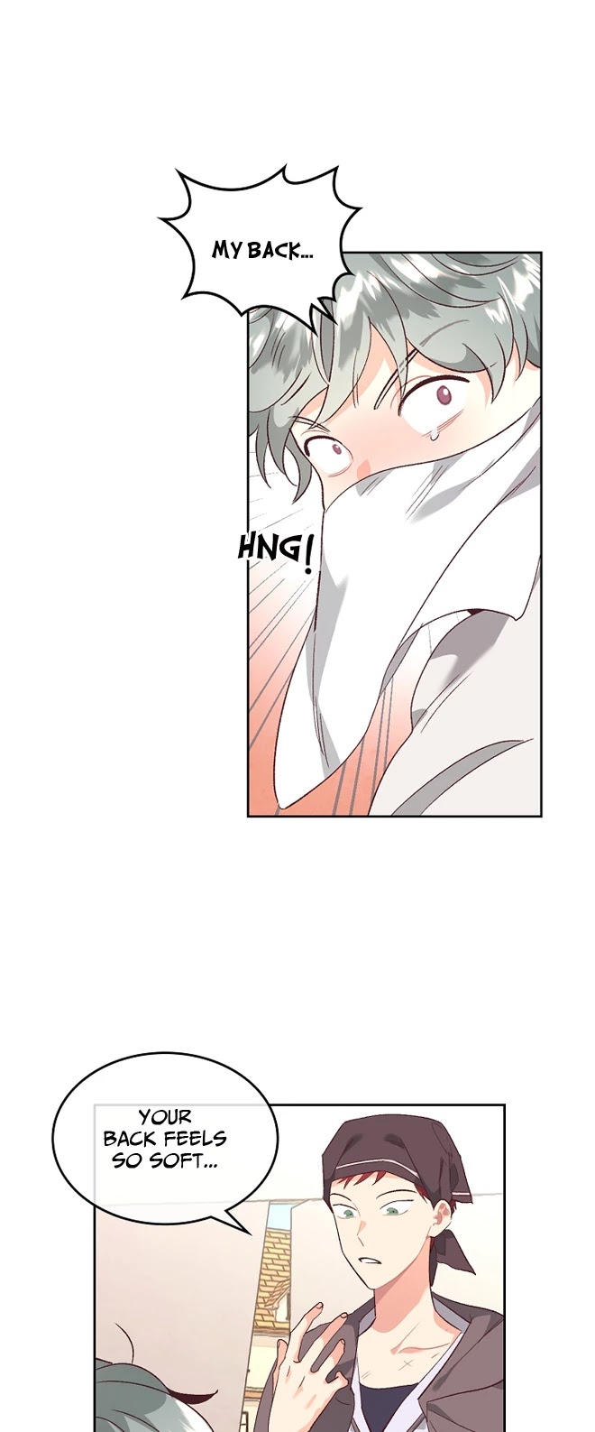 Emperor And The Female Knight Chapter 107 page 35 - Chapter 107
