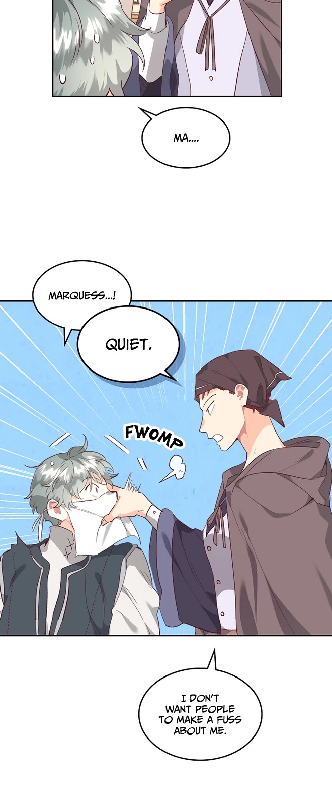 Emperor And The Female Knight Chapter 107 page 36 - Chapter 107