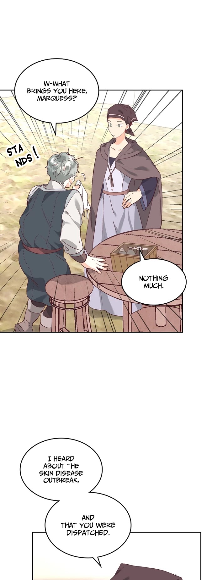 Emperor And The Female Knight Chapter 107 page 37 - Chapter 107