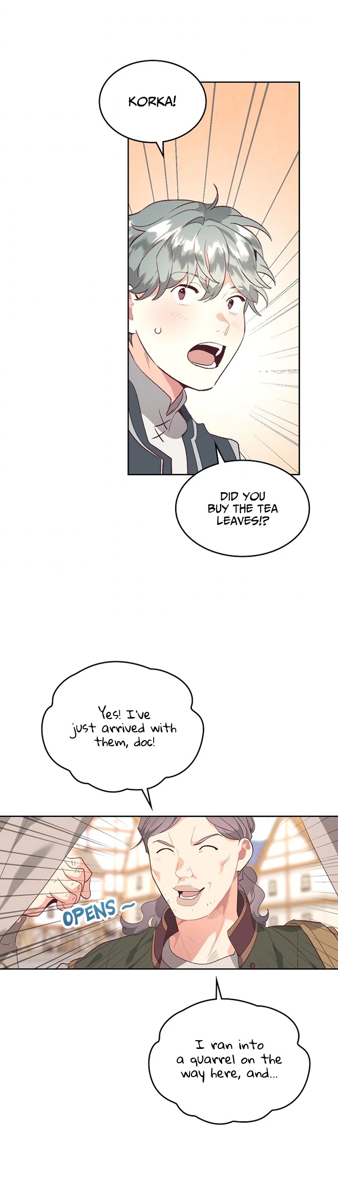 Emperor And The Female Knight Chapter 107 page 39 - Chapter 107