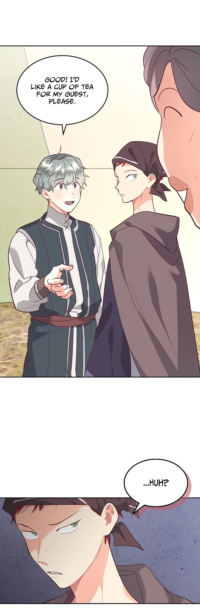 Emperor And The Female Knight Chapter 107 page 40 - Chapter 107
