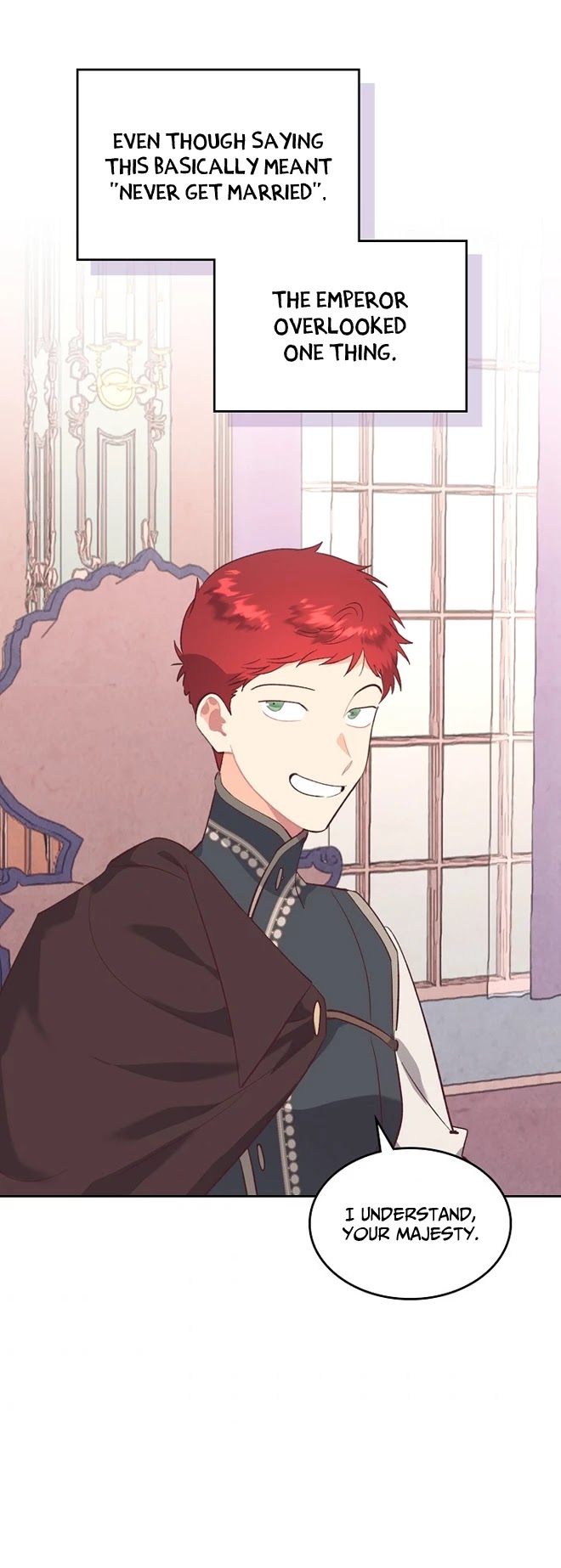 Emperor And The Female Knight Chapter 107 page 6 - Chapter 107
