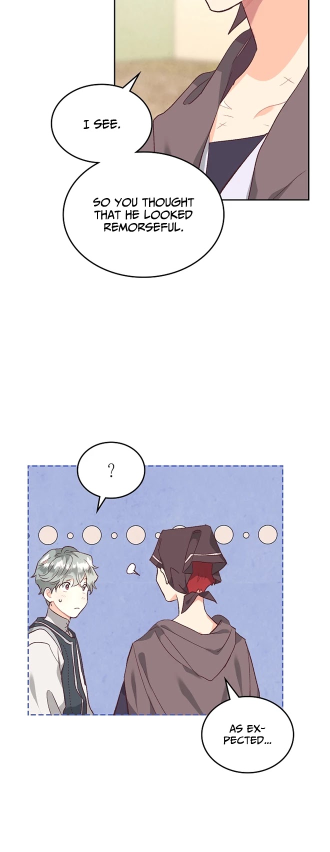 Emperor And The Female Knight Chapter 108 page 11 - Chapter 108