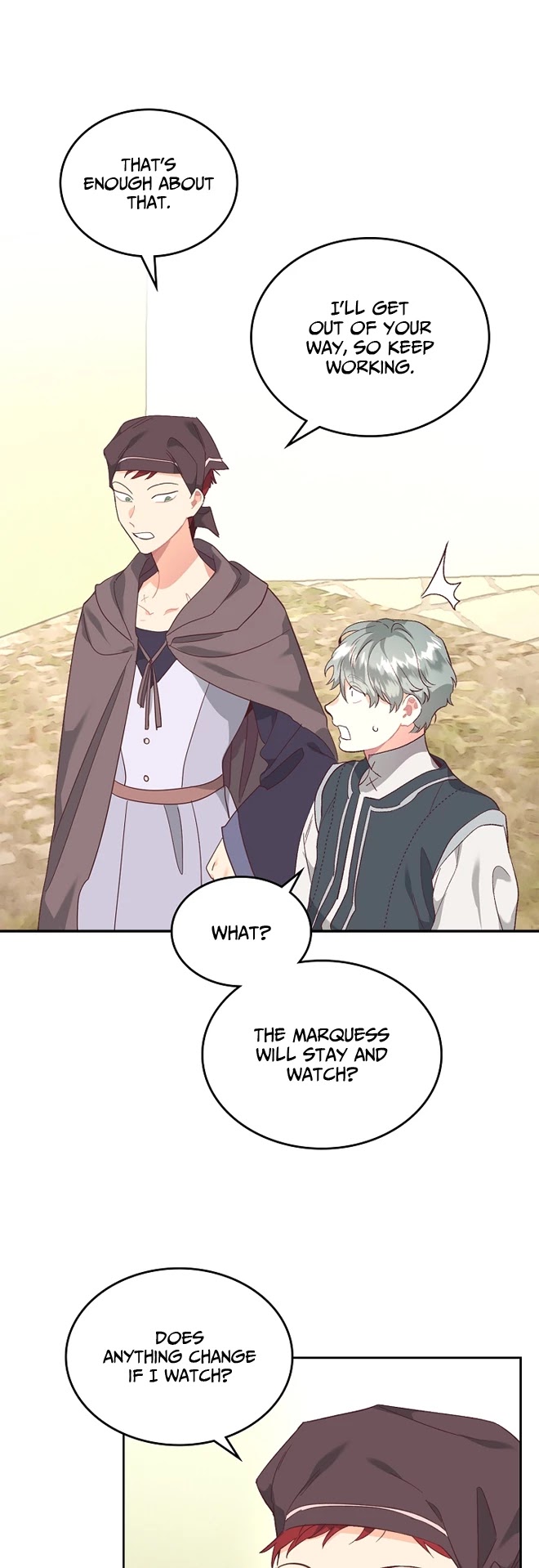 Emperor And The Female Knight Chapter 108 page 15 - Chapter 108