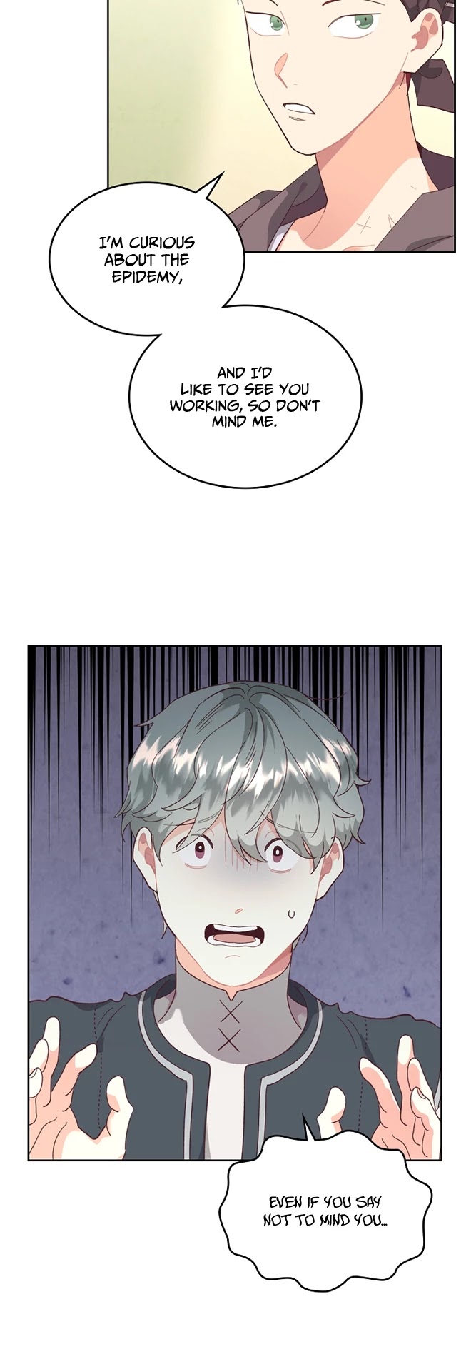 Emperor And The Female Knight Chapter 108 page 16 - Chapter 108