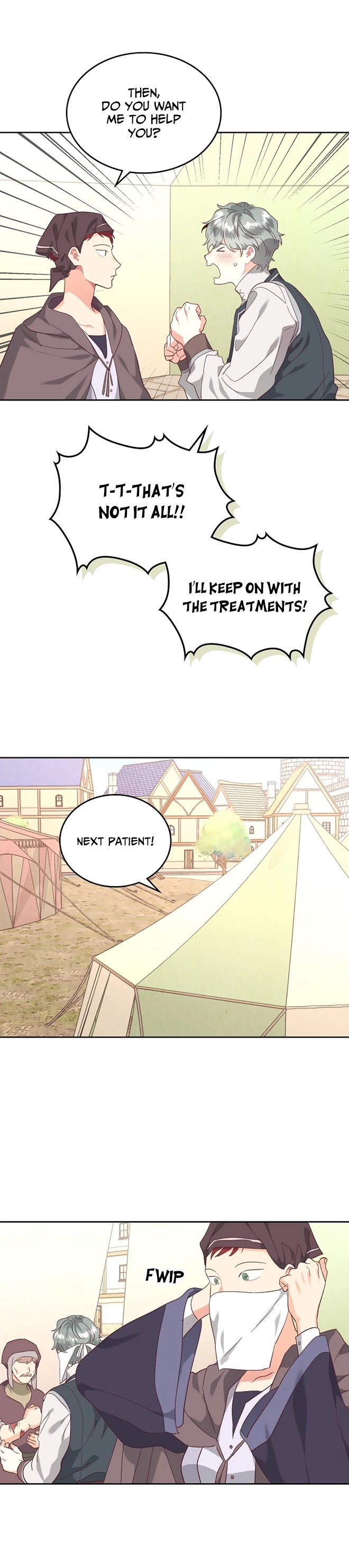 Emperor And The Female Knight Chapter 108 page 17 - Chapter 108