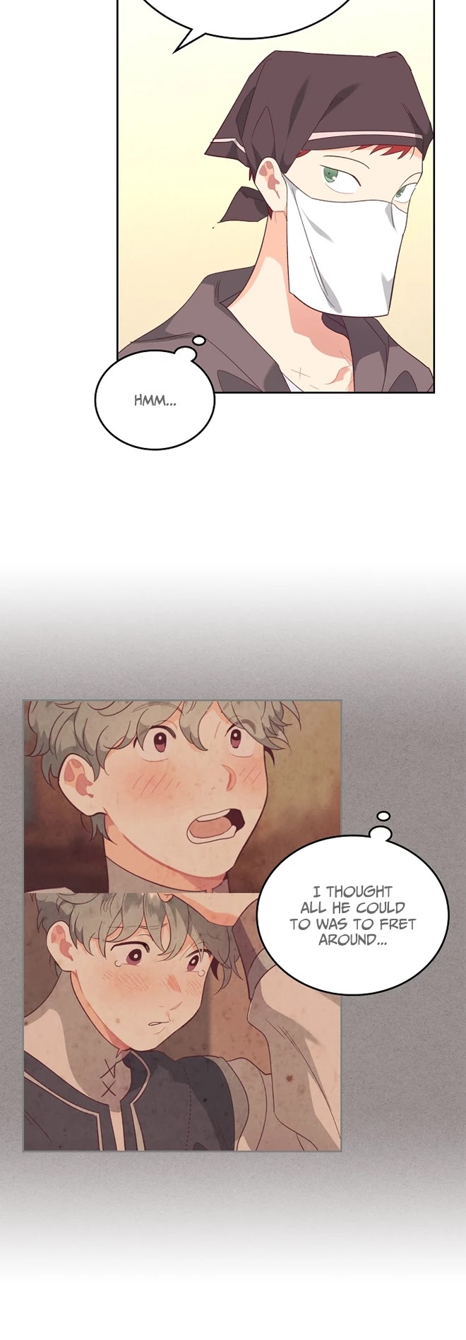Emperor And The Female Knight Chapter 108 page 19 - Chapter 108