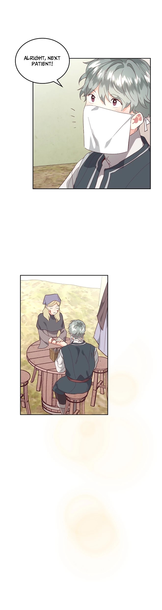 Emperor And The Female Knight Chapter 108 page 20 - Chapter 108