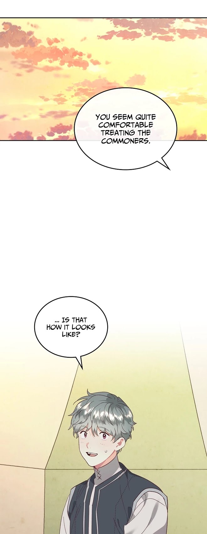 Emperor And The Female Knight Chapter 108 page 21 - Chapter 108