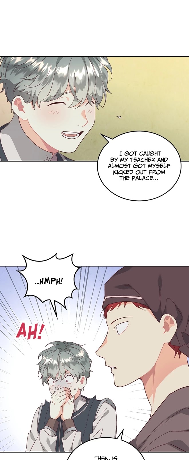 Emperor And The Female Knight Chapter 108 page 23 - Chapter 108