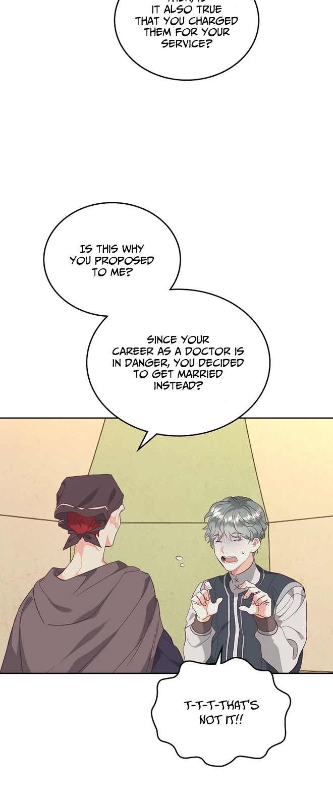 Emperor And The Female Knight Chapter 108 page 24 - Chapter 108