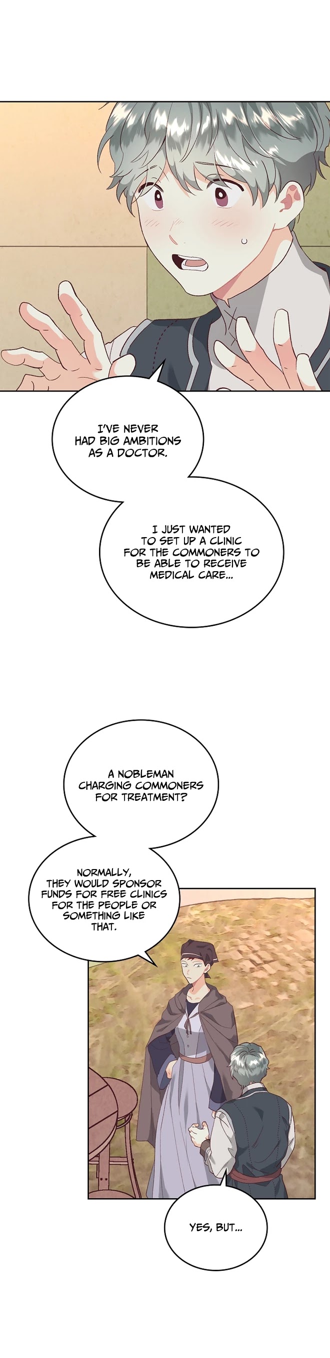 Emperor And The Female Knight Chapter 108 page 25 - Chapter 108