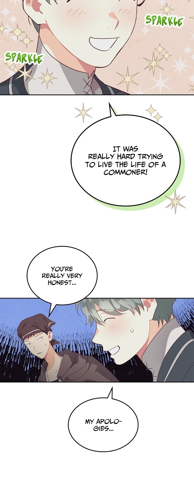 Emperor And The Female Knight Chapter 108 page 27 - Chapter 108