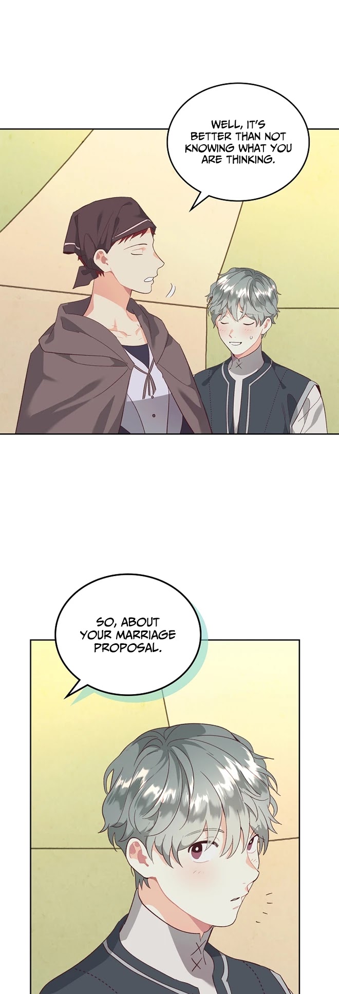 Emperor And The Female Knight Chapter 108 page 28 - Chapter 108