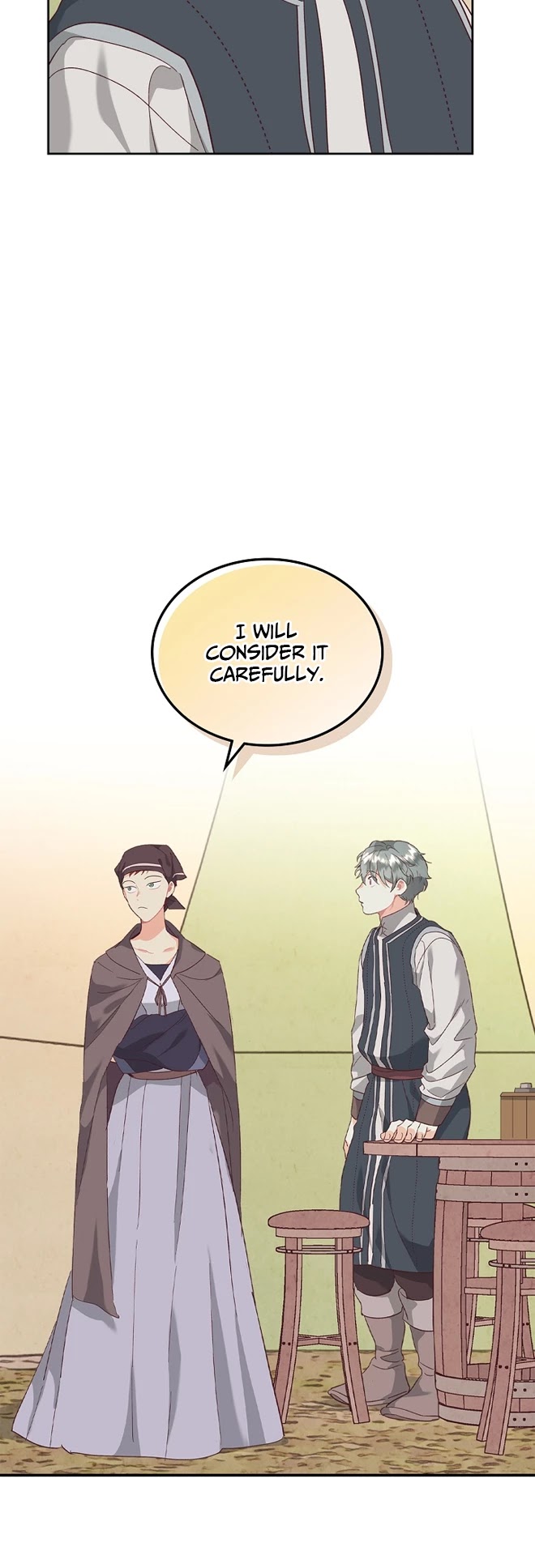 Emperor And The Female Knight Chapter 108 page 29 - Chapter 108