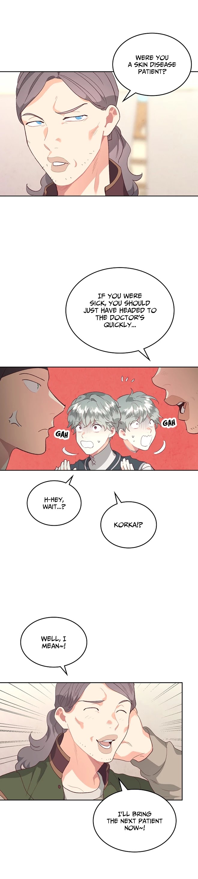 Emperor And The Female Knight Chapter 108 page 3 - Chapter 108