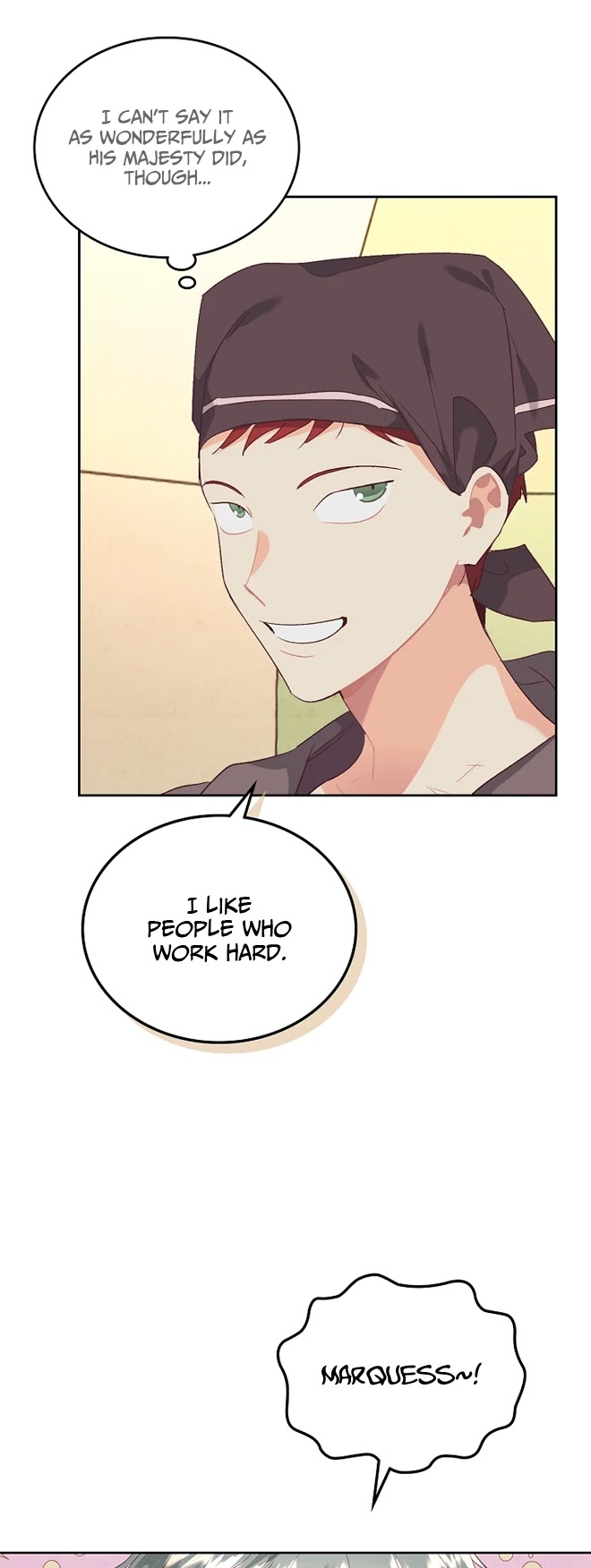 Emperor And The Female Knight Chapter 108 page 32 - Chapter 108