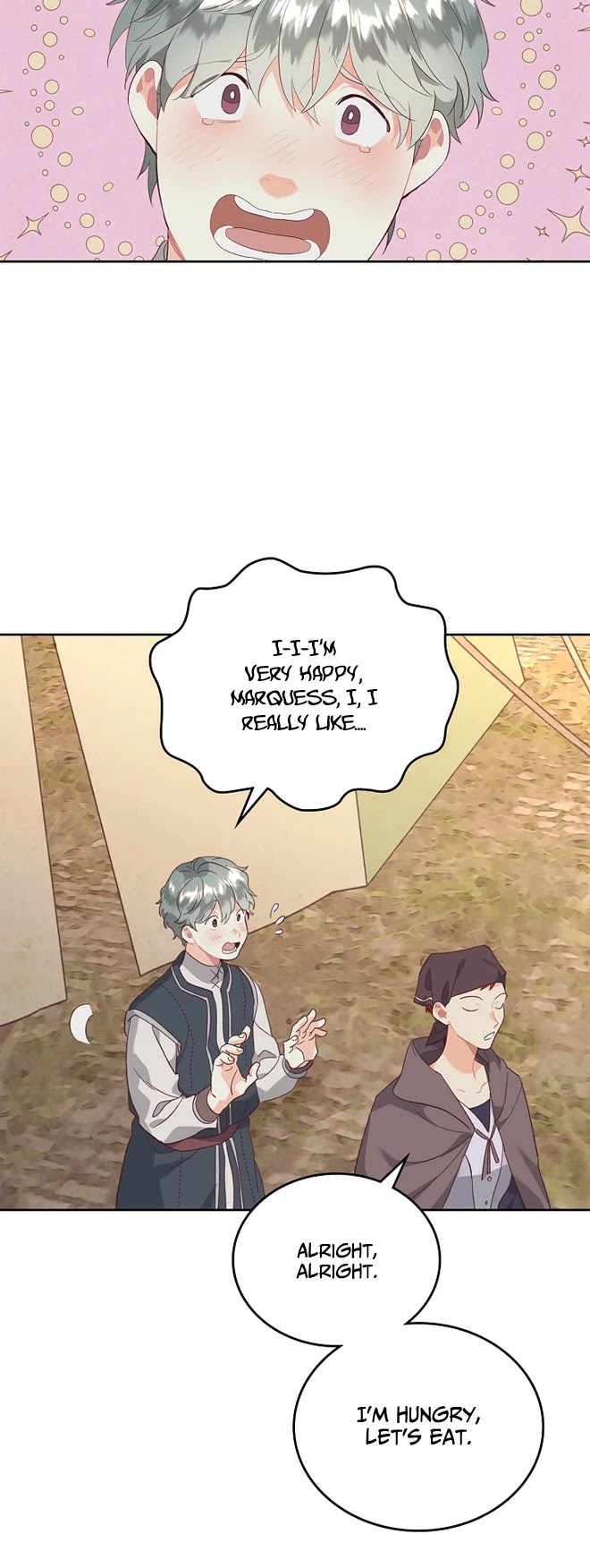 Emperor And The Female Knight Chapter 108 page 33 - Chapter 108
