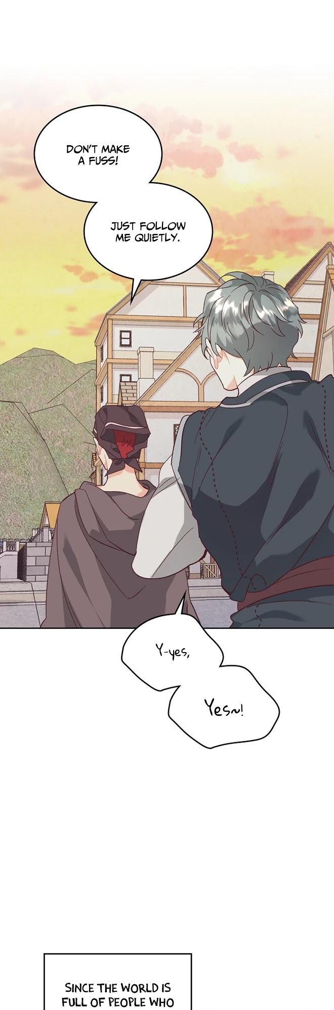 Emperor And The Female Knight Chapter 108 page 34 - Chapter 108