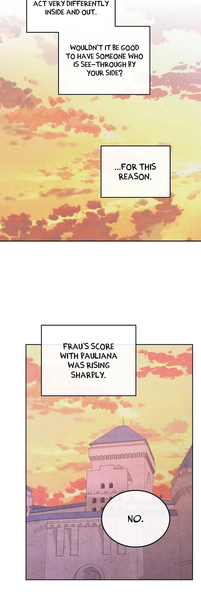 Emperor And The Female Knight Chapter 108 page 35 - Chapter 108