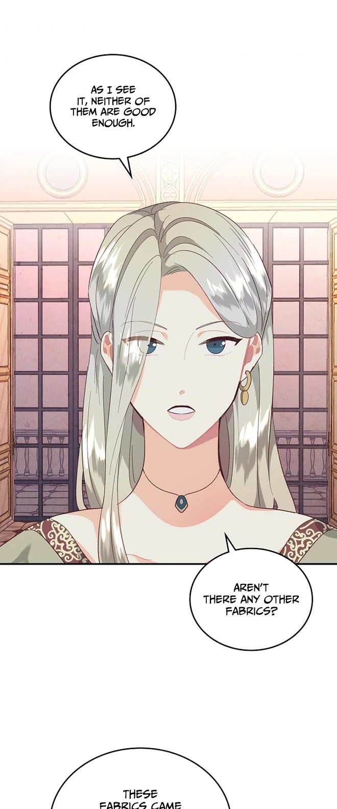 Emperor And The Female Knight Chapter 108 page 36 - Chapter 108
