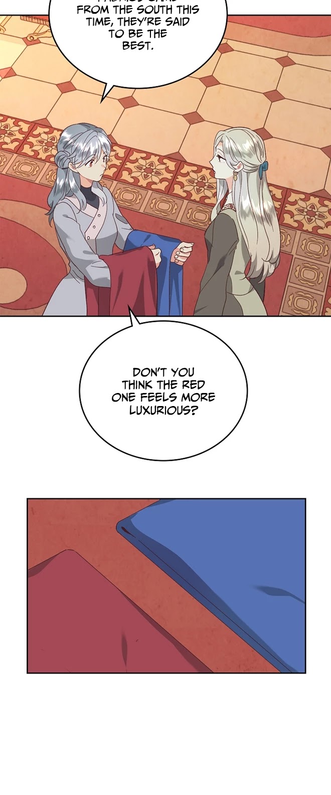 Emperor And The Female Knight Chapter 108 page 37 - Chapter 108