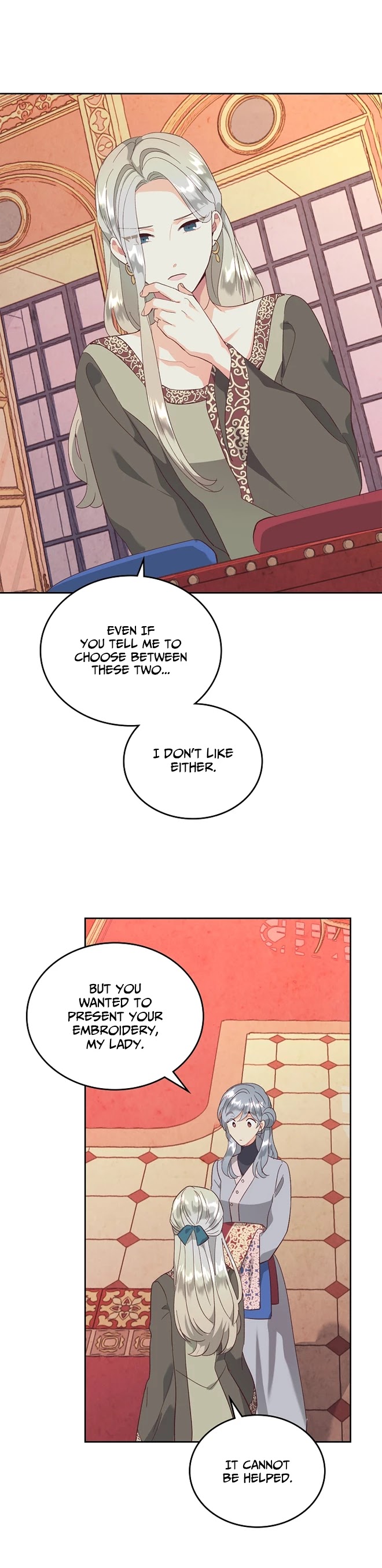 Emperor And The Female Knight Chapter 108 page 38 - Chapter 108