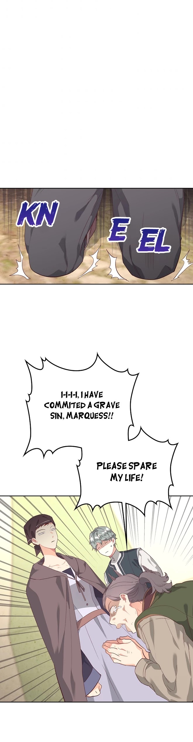 Emperor And The Female Knight Chapter 108 page 5 - Chapter 108