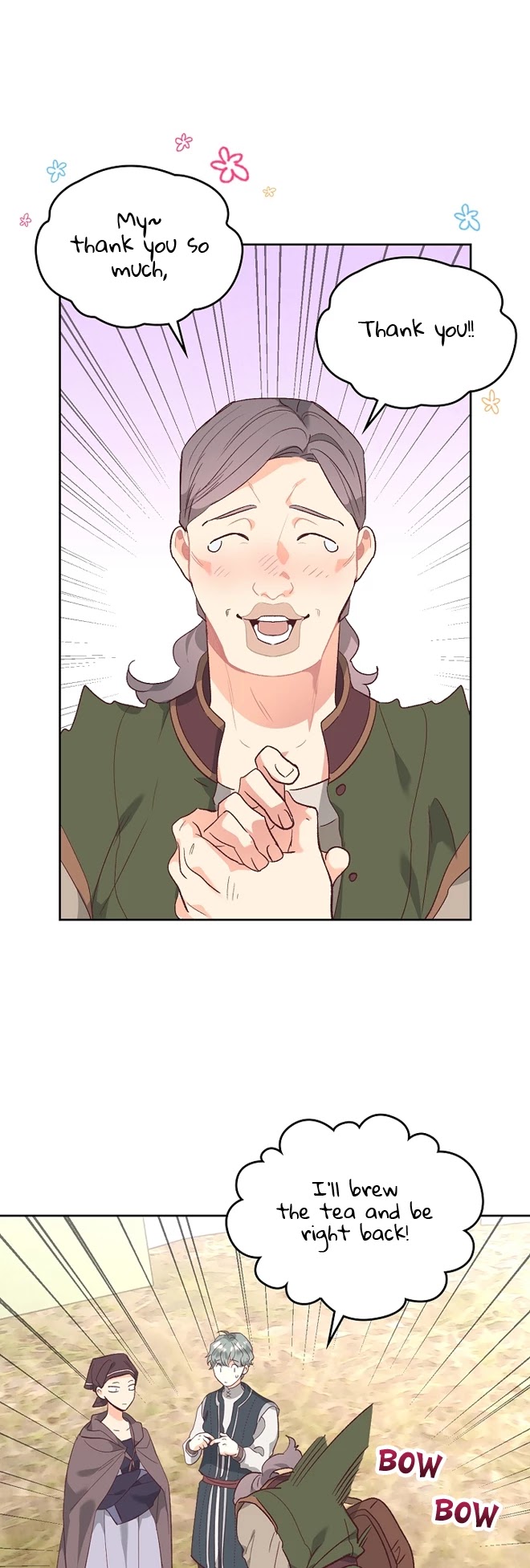 Emperor And The Female Knight Chapter 108 page 8 - Chapter 108