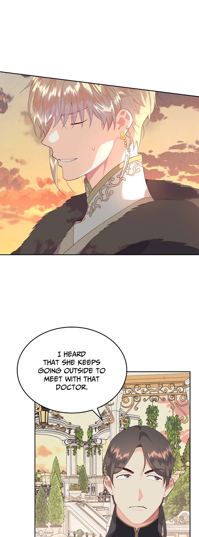 Emperor And The Female Knight Chapter 109 page 10 - Chapter 109