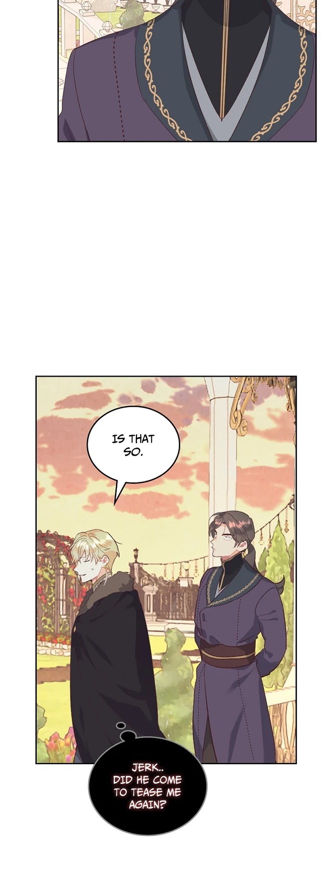 Emperor And The Female Knight Chapter 109 page 11 - Chapter 109