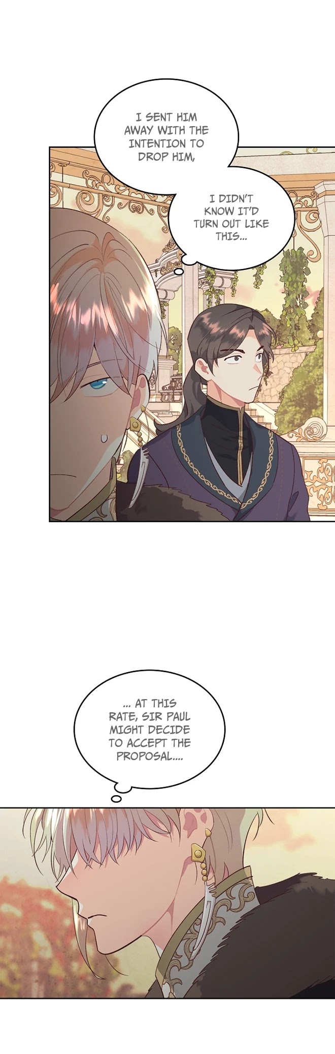 Emperor And The Female Knight Chapter 109 page 12 - Chapter 109