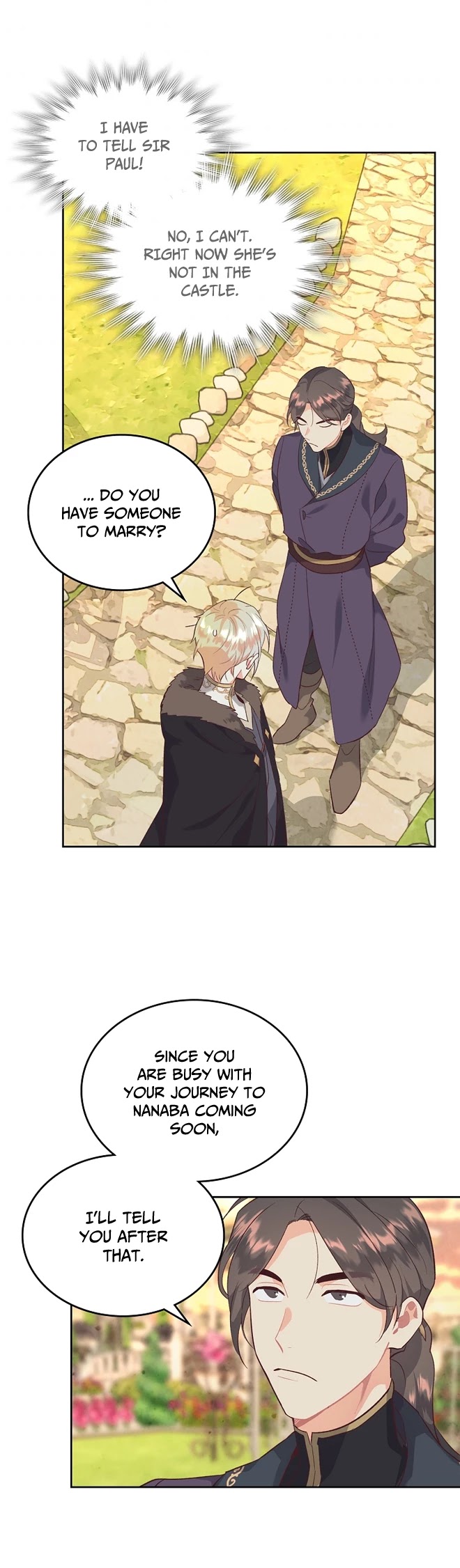 Emperor And The Female Knight Chapter 109 page 15 - Chapter 109