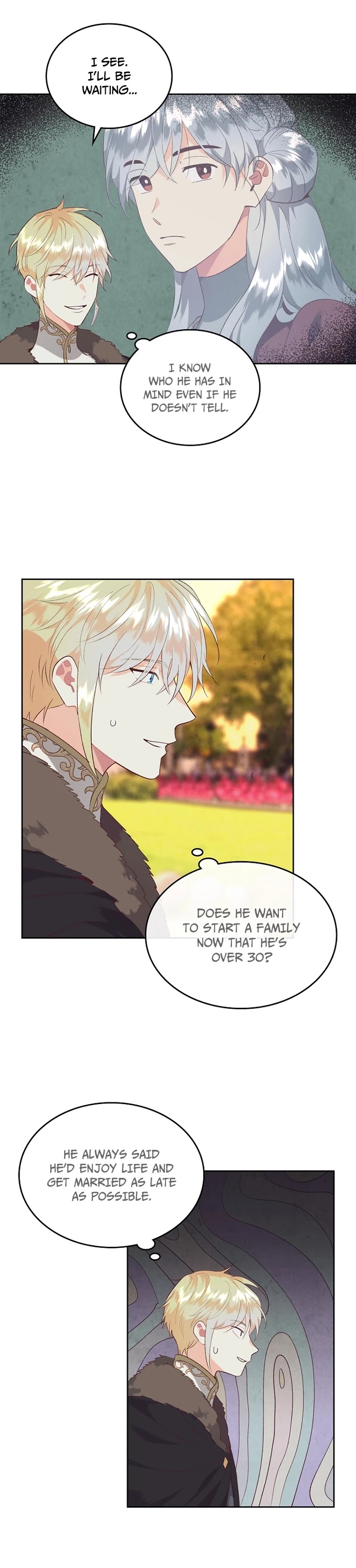 Emperor And The Female Knight Chapter 109 page 16 - Chapter 109
