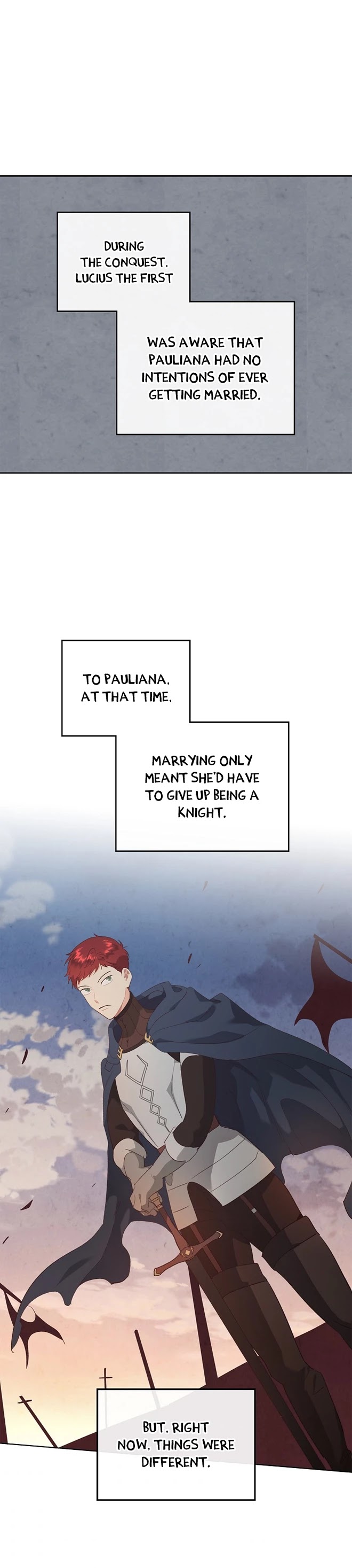 Emperor And The Female Knight Chapter 109 page 17 - Chapter 109