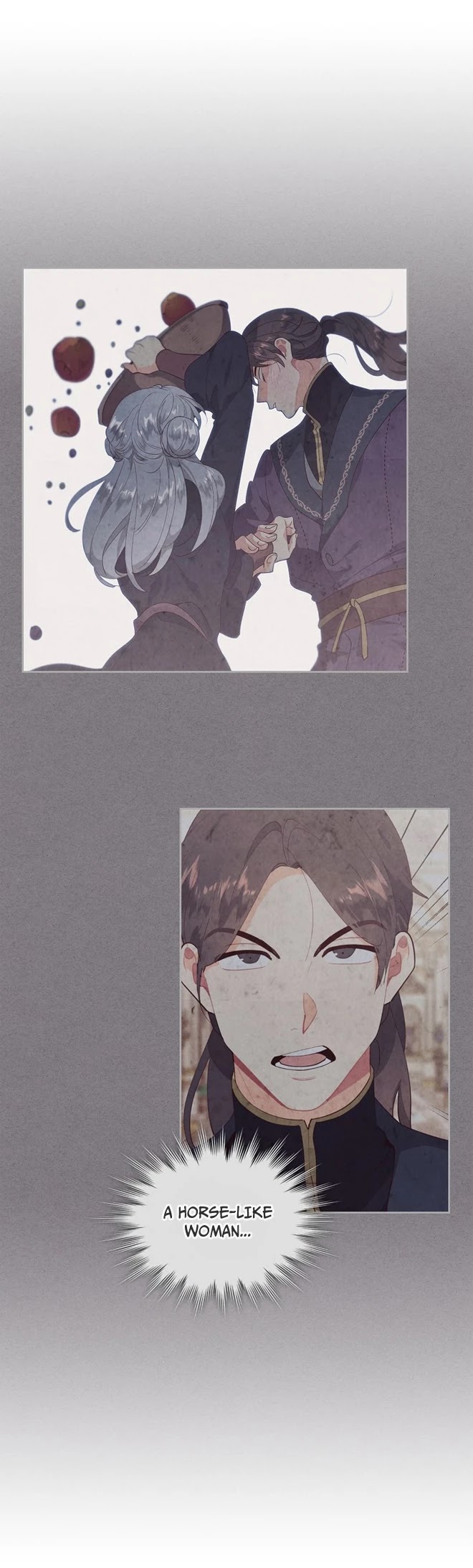 Emperor And The Female Knight Chapter 109 page 21 - Chapter 109