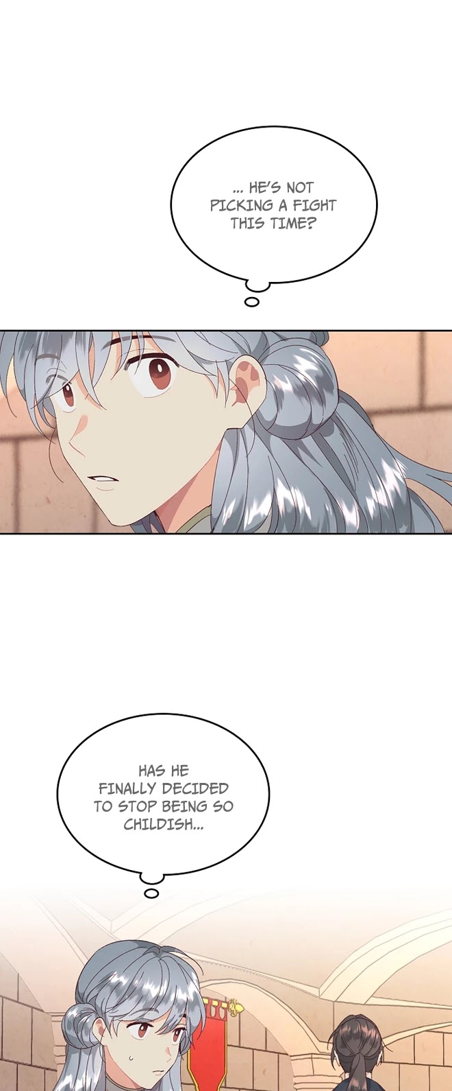 Emperor And The Female Knight Chapter 109 page 24 - Chapter 109
