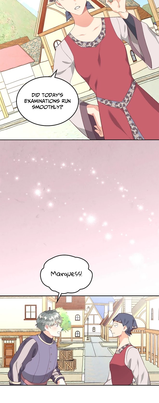 Emperor And The Female Knight Chapter 109 page 3 - Chapter 109