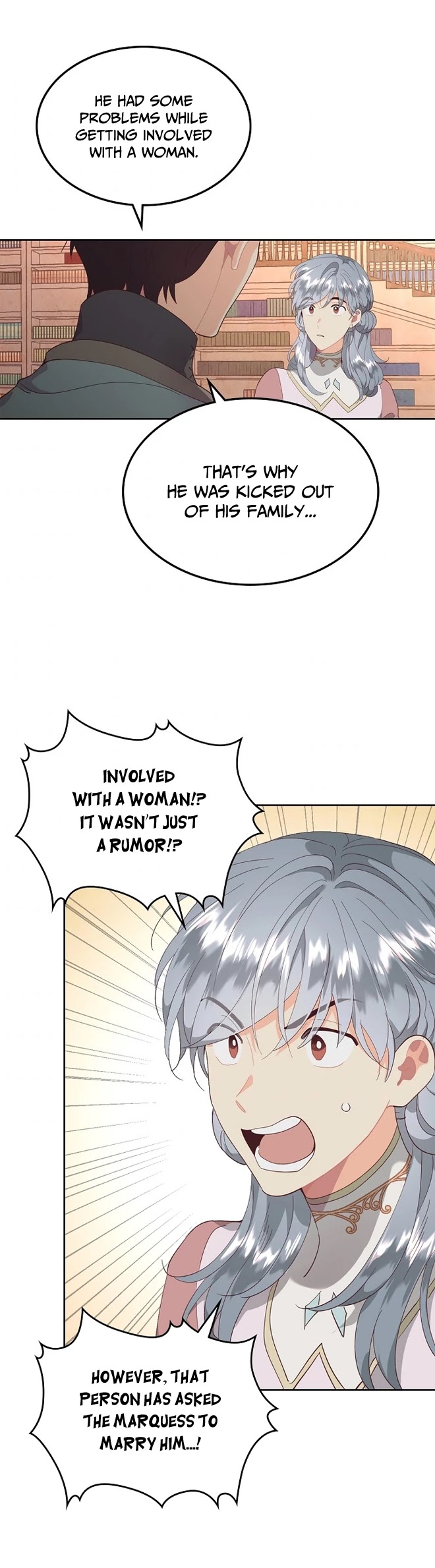 Emperor And The Female Knight Chapter 109 page 30 - Chapter 109