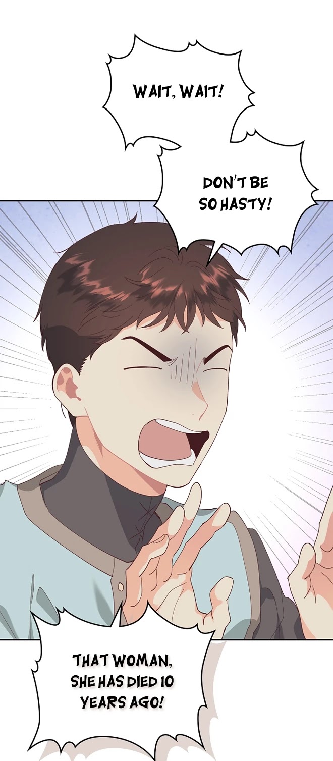 Emperor And The Female Knight Chapter 109 page 31 - Chapter 109
