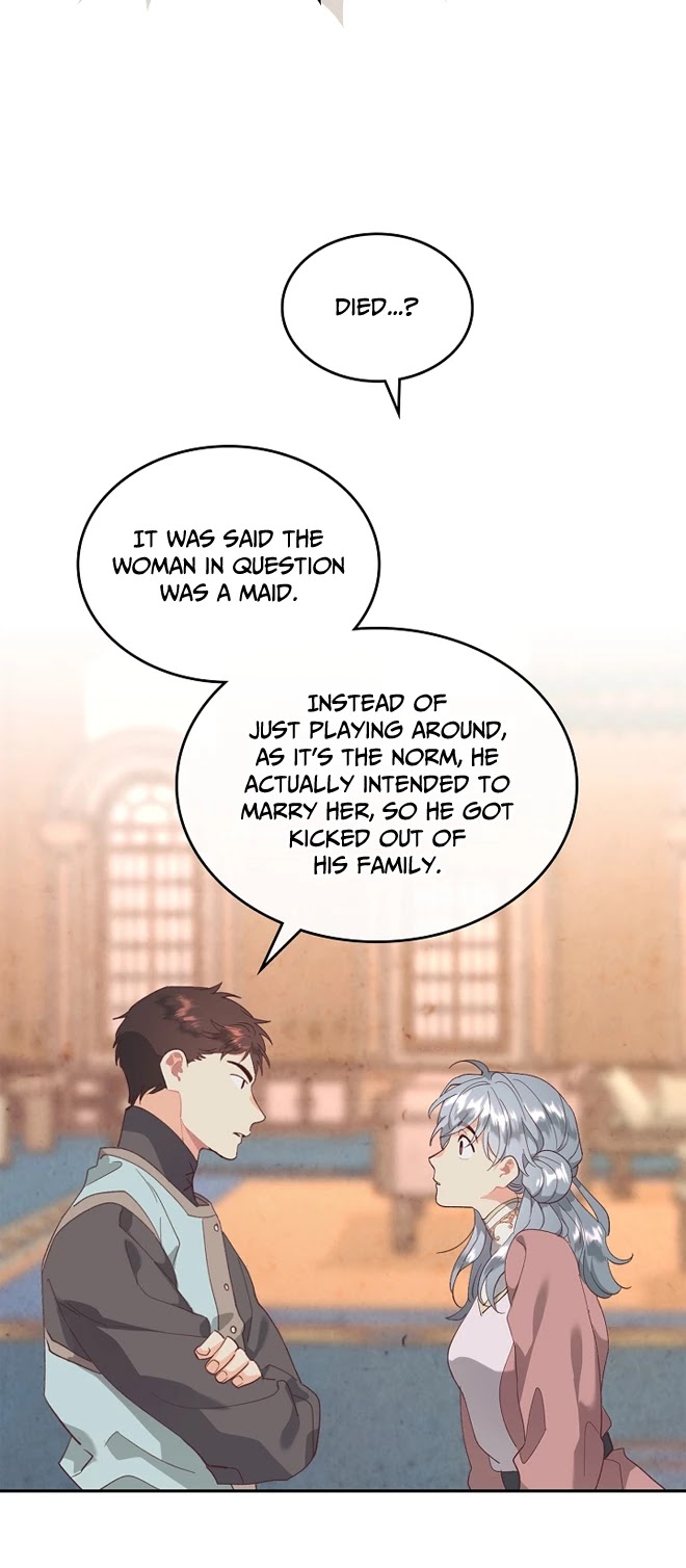 Emperor And The Female Knight Chapter 109 page 32 - Chapter 109
