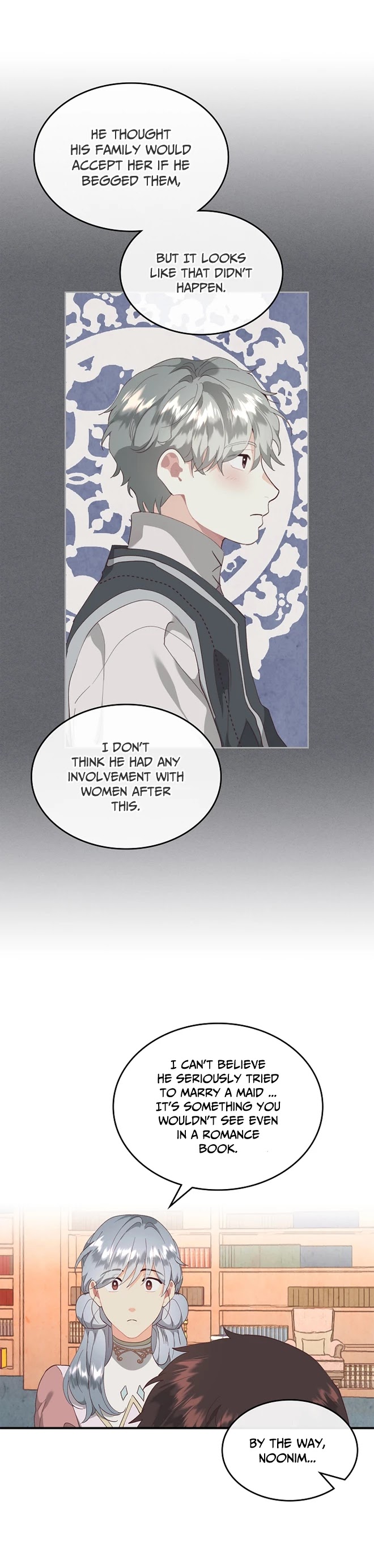 Emperor And The Female Knight Chapter 109 page 33 - Chapter 109
