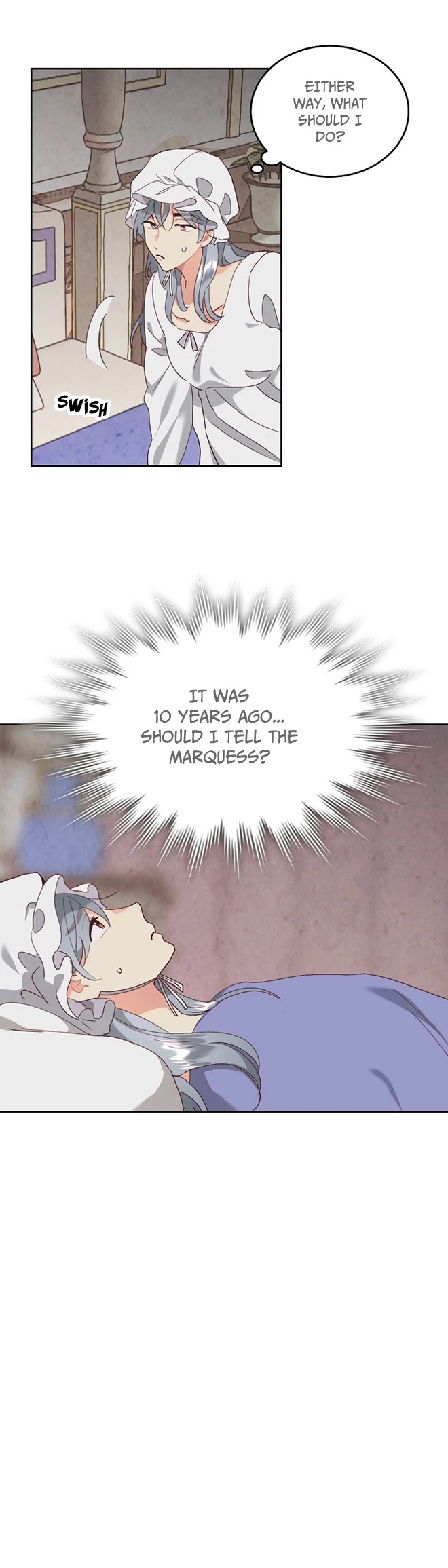 Emperor And The Female Knight Chapter 109 page 36 - Chapter 109