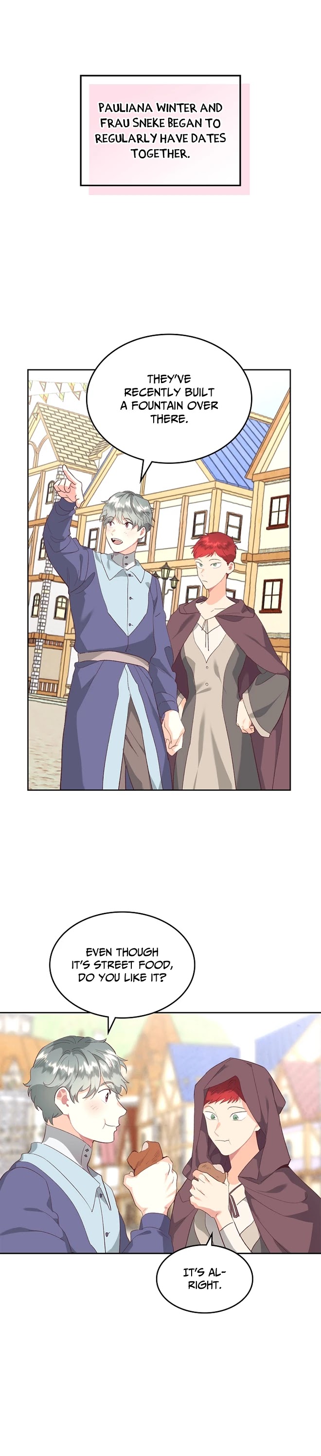 Emperor And The Female Knight Chapter 109 page 4 - Chapter 109