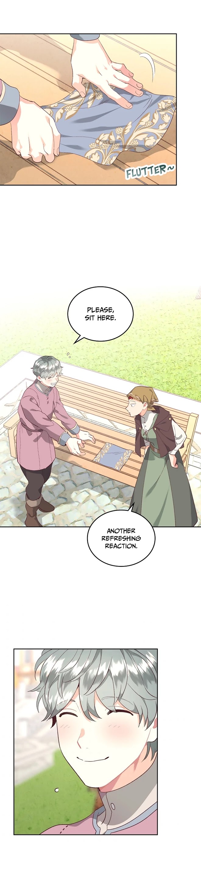 Emperor And The Female Knight Chapter 109 page 5 - Chapter 109