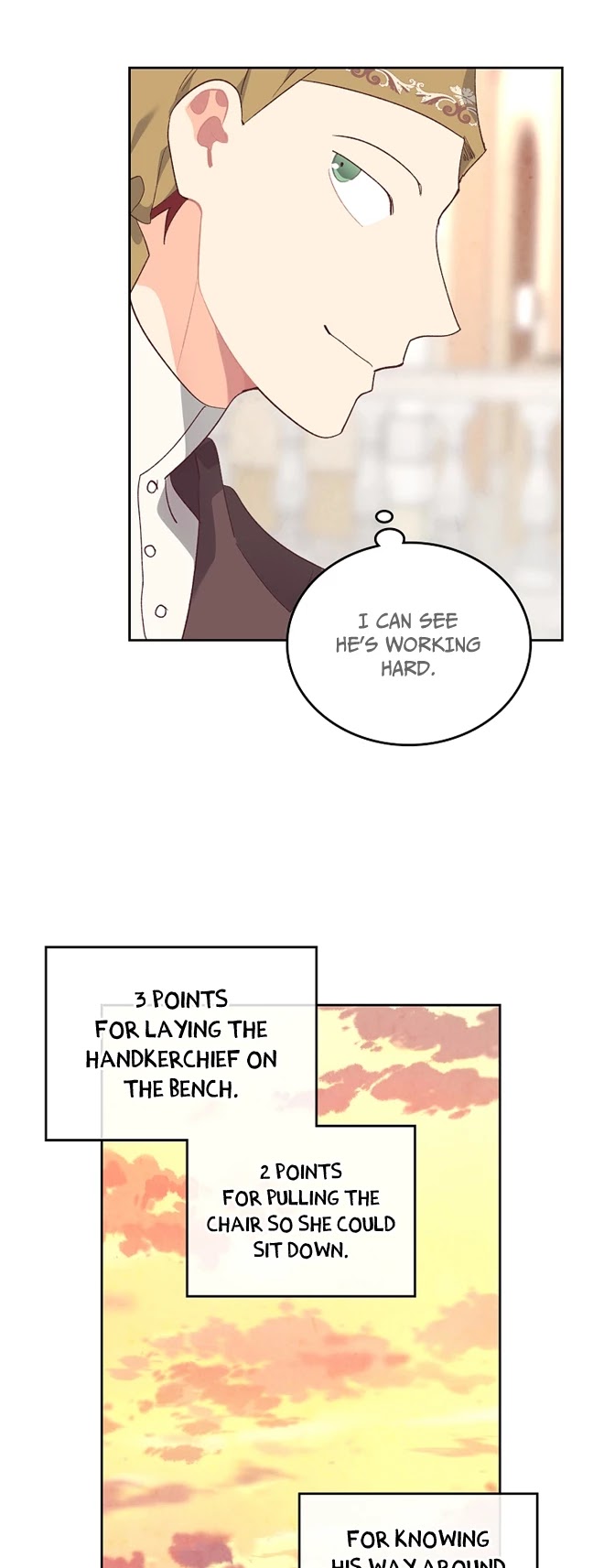 Emperor And The Female Knight Chapter 109 page 6 - Chapter 109