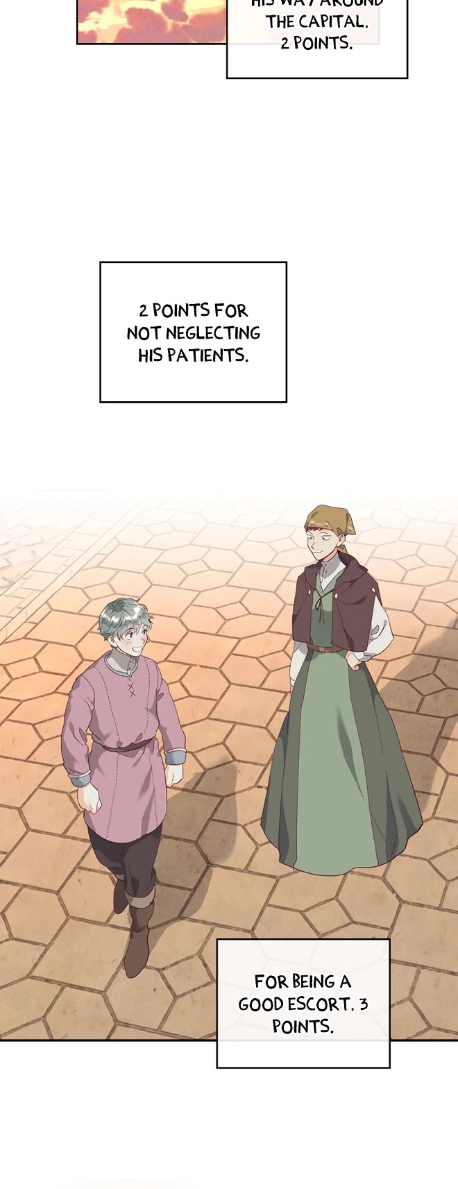 Emperor And The Female Knight Chapter 109 page 7 - Chapter 109