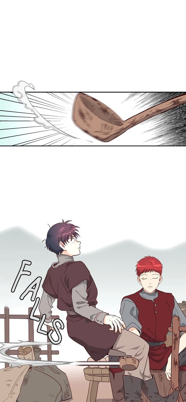 Emperor And The Female Knight Chapter 11 page 11 - Chapter 11