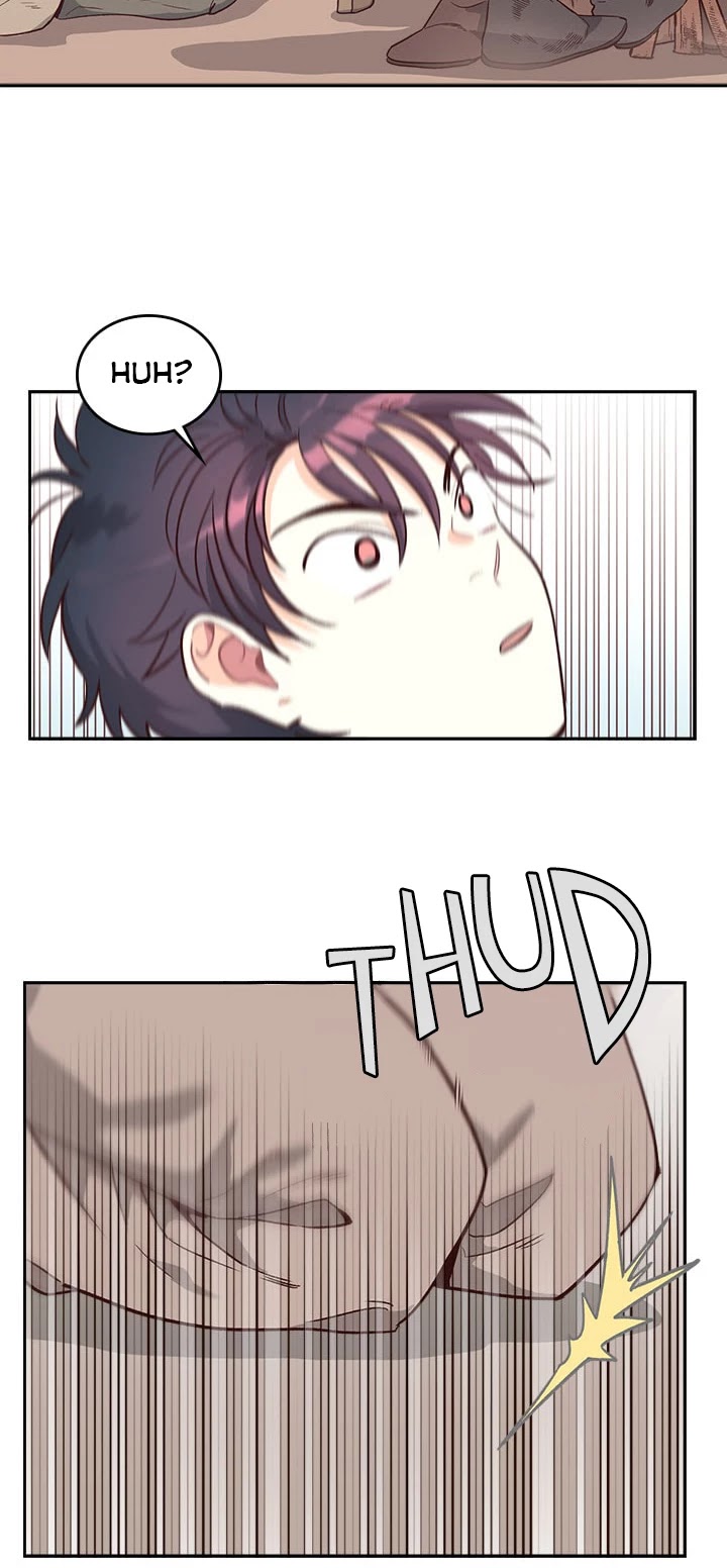 Emperor And The Female Knight Chapter 11 page 12 - Chapter 11