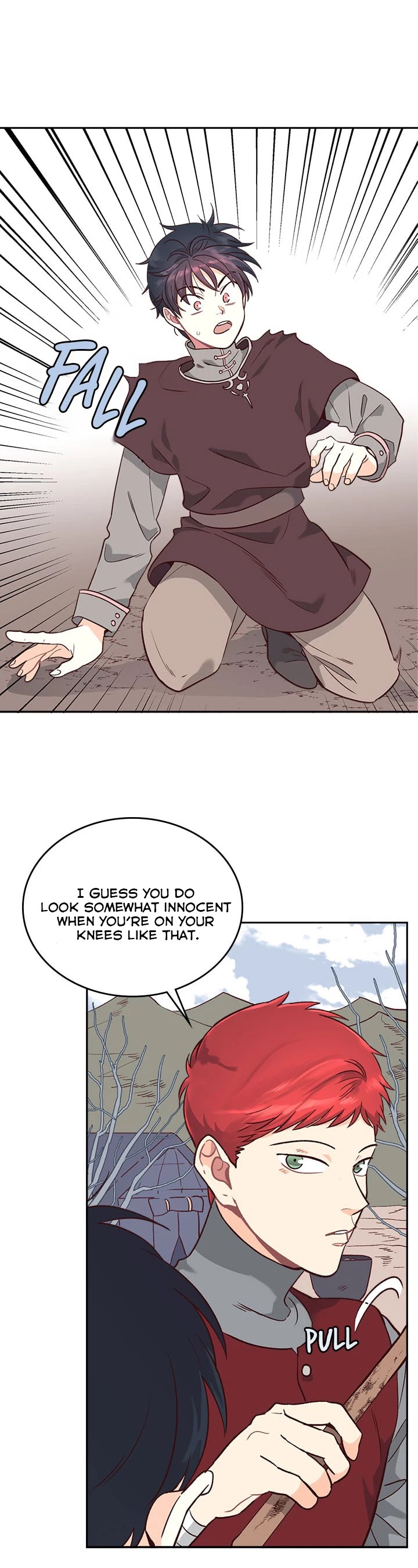Emperor And The Female Knight Chapter 11 page 13 - Chapter 11